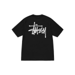 Stussy Basic pigment dyed T