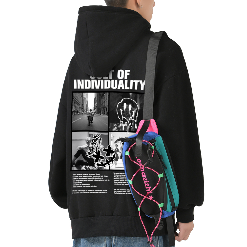 CULT OF INDIVIDUALITY