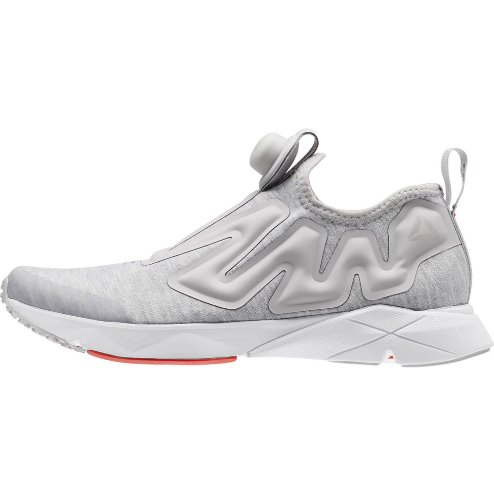 Reebok Pump Supreme Hoodie Zinc
