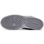 Supreme x Nike Dunk SB Metallic Silver