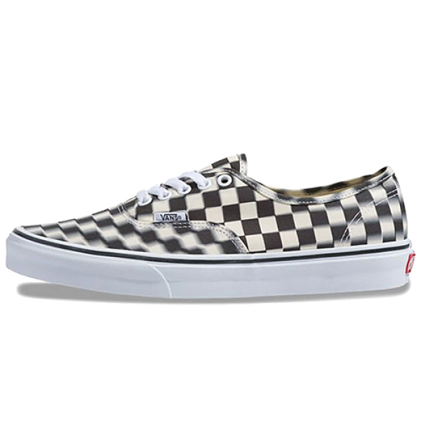 Vans Blur Check Authentic