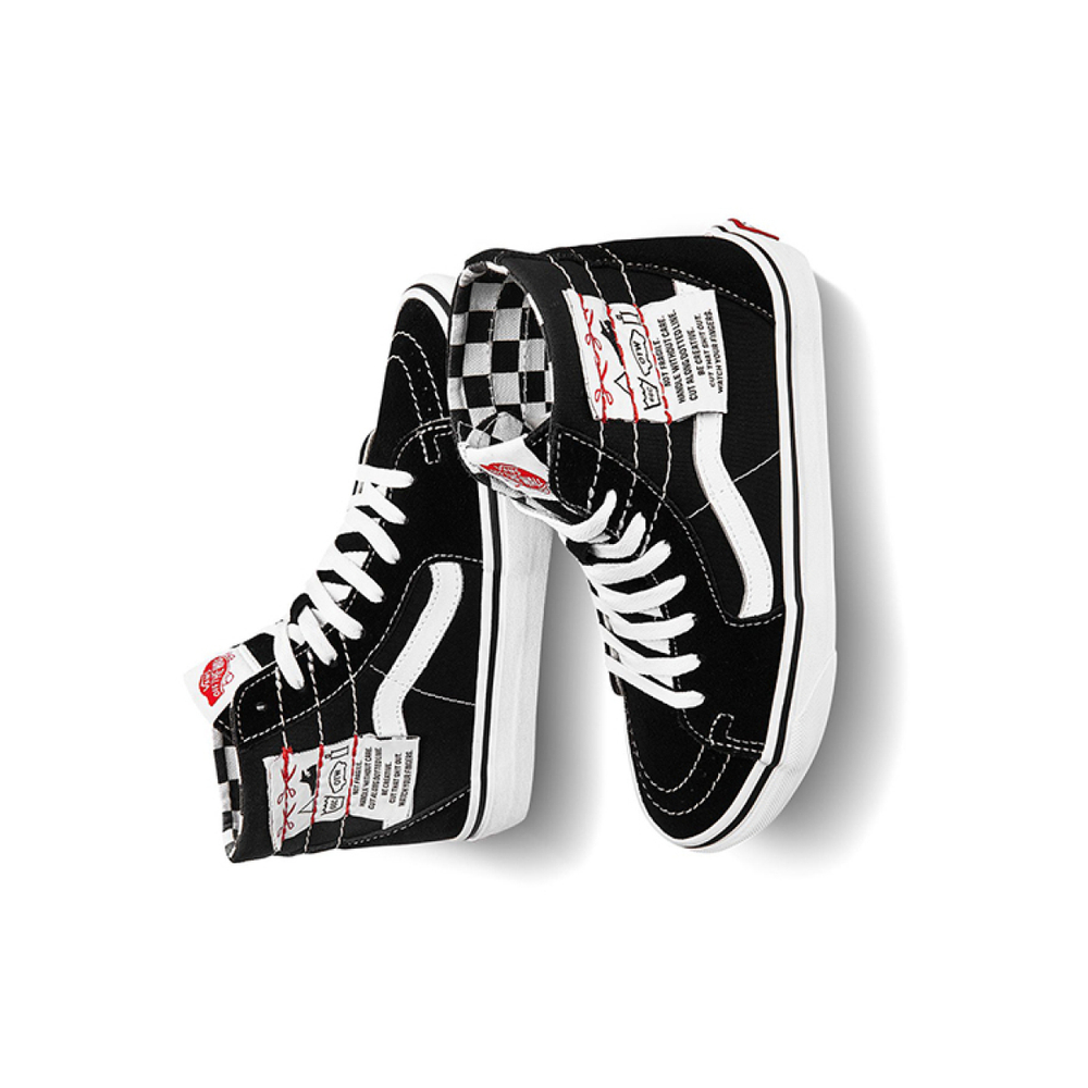 Vans SK8 Tapered DIY