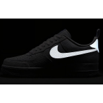 Nike Air Force 1 "Reflective Swoosh"