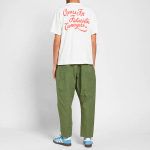 HUMAN MADE Back Print Pocket Tee T