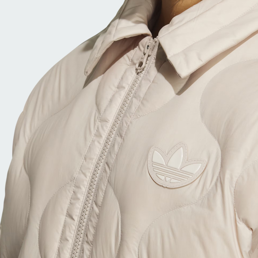 Adidas originals Down Short Jacket 600 Logo
