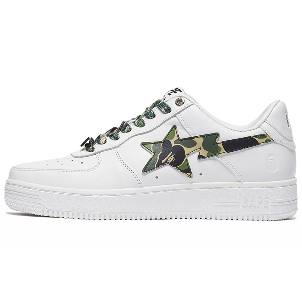 A BATHING APE STA Abc Camo Low