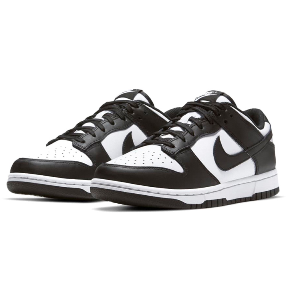 Nike Dunk "White/Black"