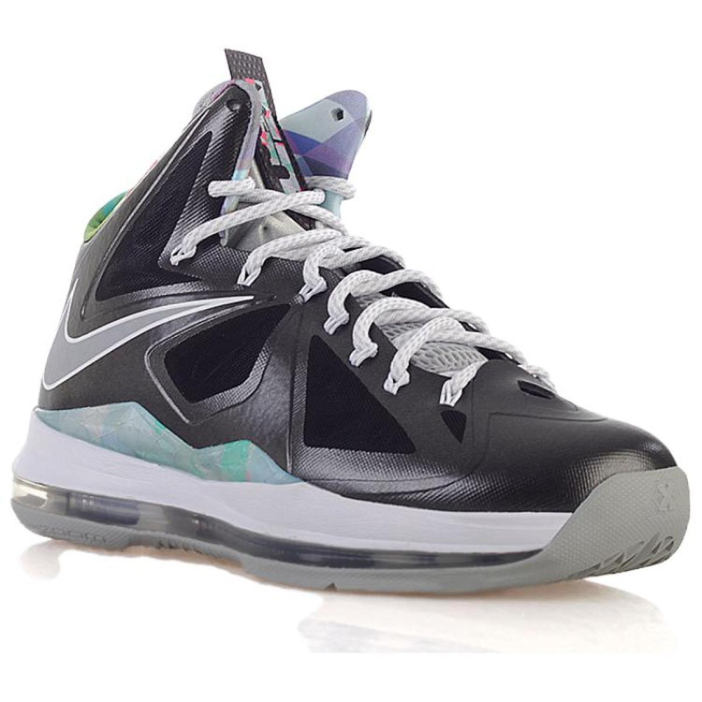 Nike Lebron 10 Prism