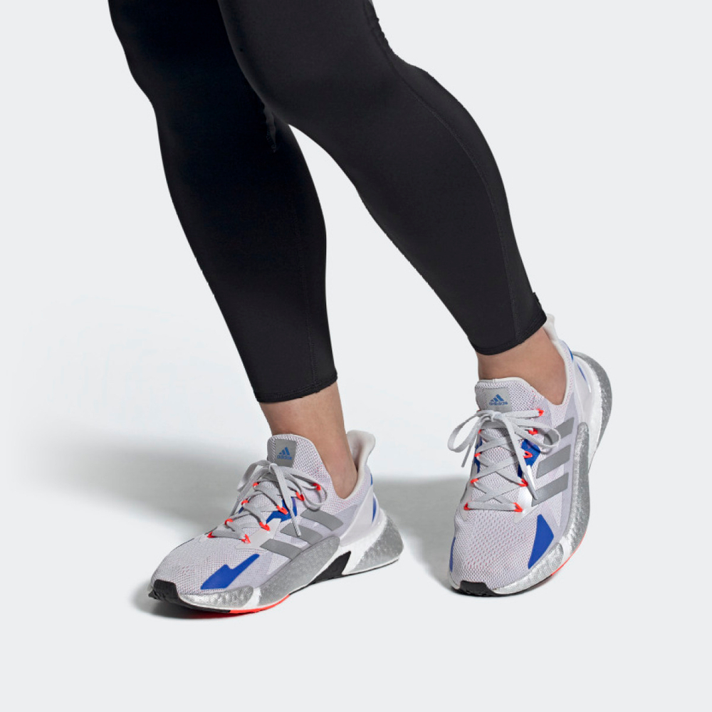 Adidas X9000l4 M 'Dash Grey Foo tb all Blue' FX8439