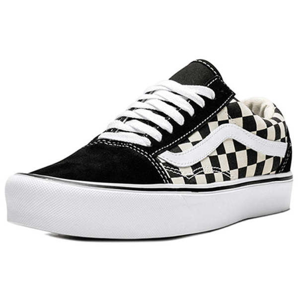 Vans Old Skool Lite Checkerboard Low