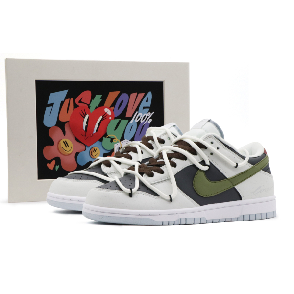 【 】 Nike Dunk Low