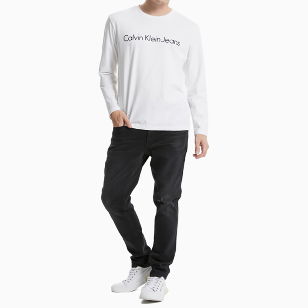 CALVIN KLEIN Logo T
