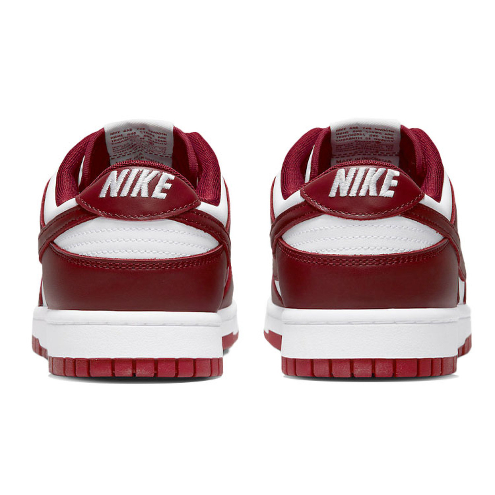Nike Dunk Retro "Team Red"