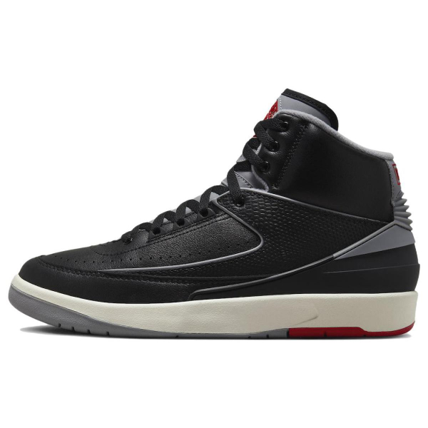 Jordan Air Jordan 2 "Black Cement"