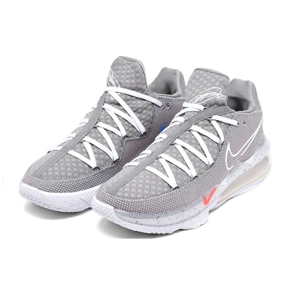 Nike Lebron 17 Low "Particle Grey"