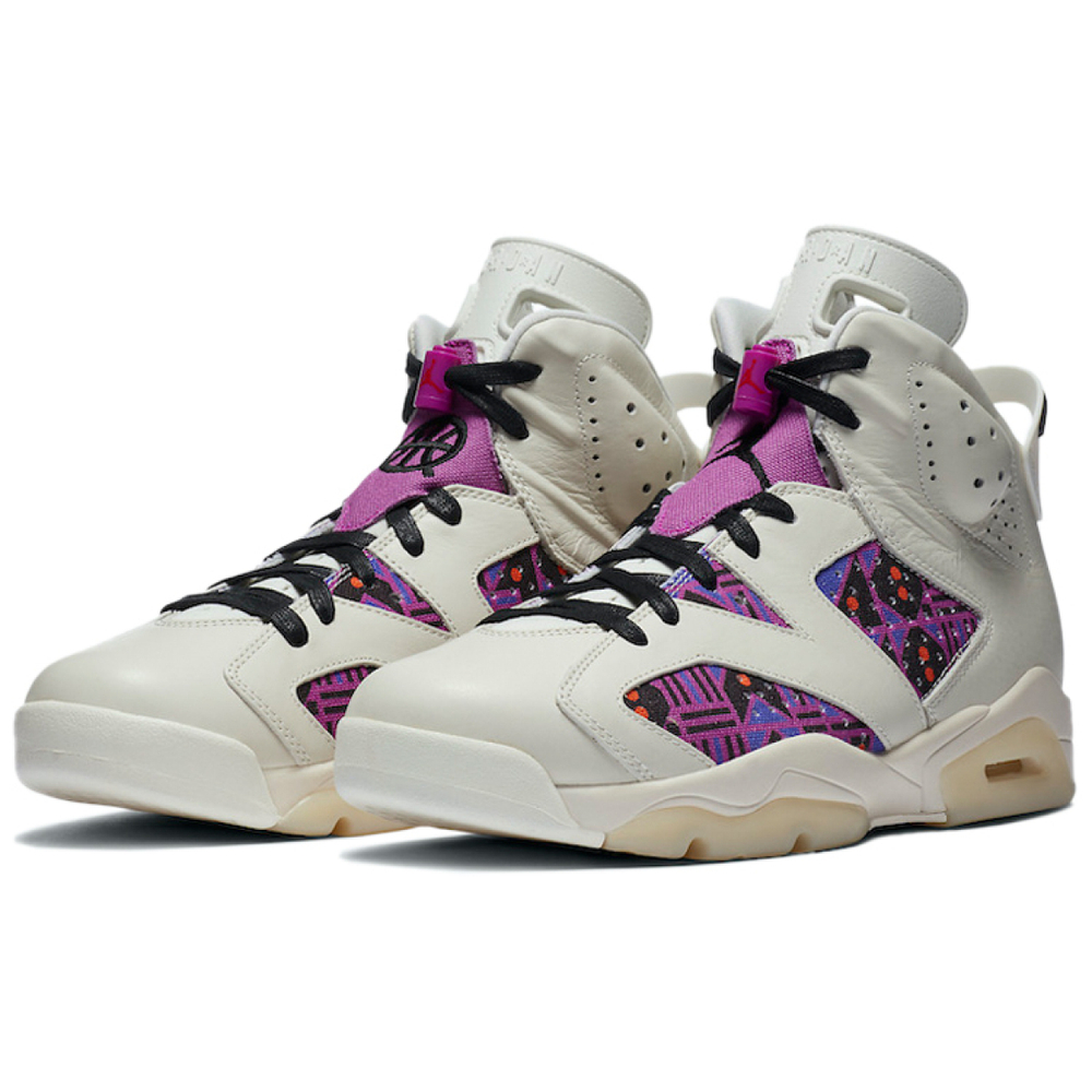 Jordan Air Jordan 6 "Quai 54”