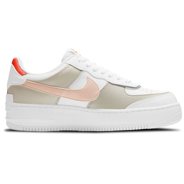 Nike Air Force 1 Shadow "Crimson Tint"