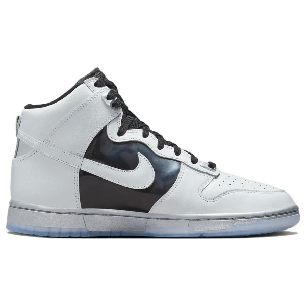 Nike Dunk High "Chrome"