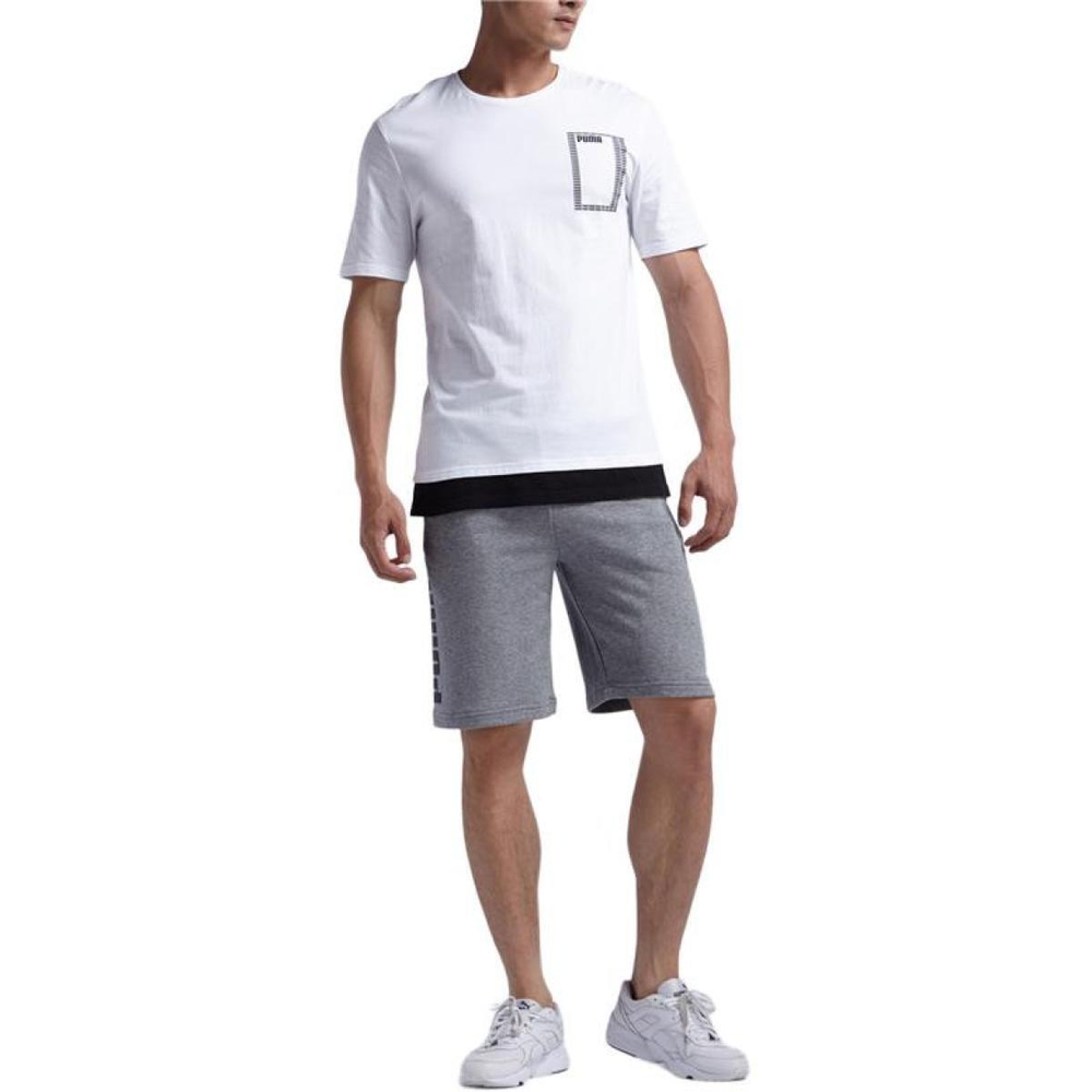 Puma Logo T Summer Rebel