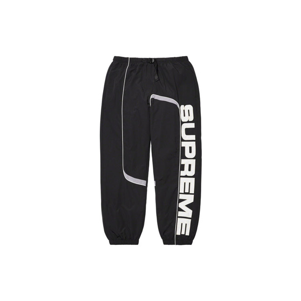 Supreme FW21 Week 1S Paneled Belted Track Pant