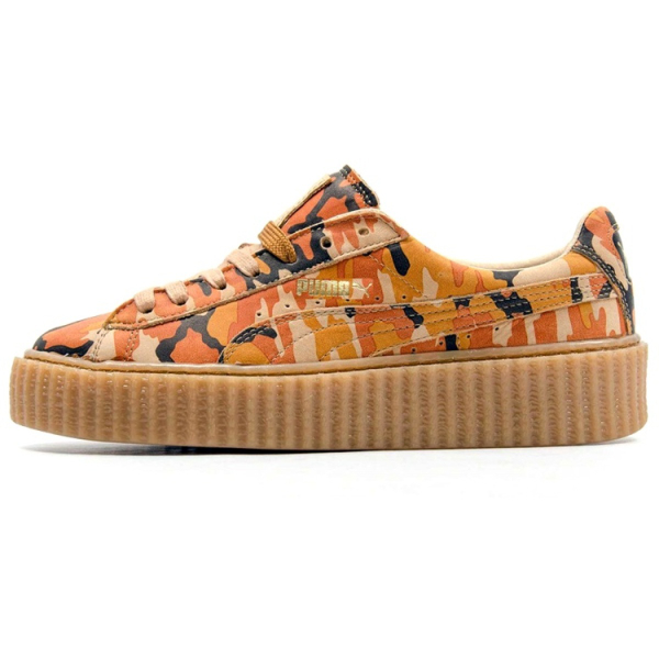 PUMA Rihanna Fenty Camo