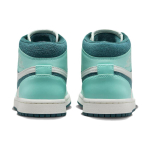 Jordan Air Jordan 1 Mid "Bleached Turquoise"