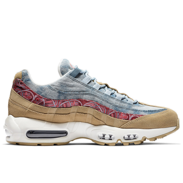 Nike Air Max 95 Wild West