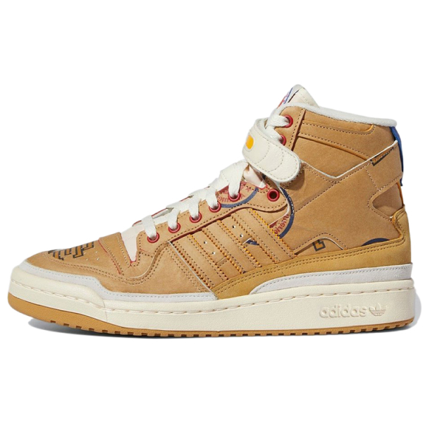 Eric Emanuel x adidas originals FORUM 84 High "McDonald's All-American"