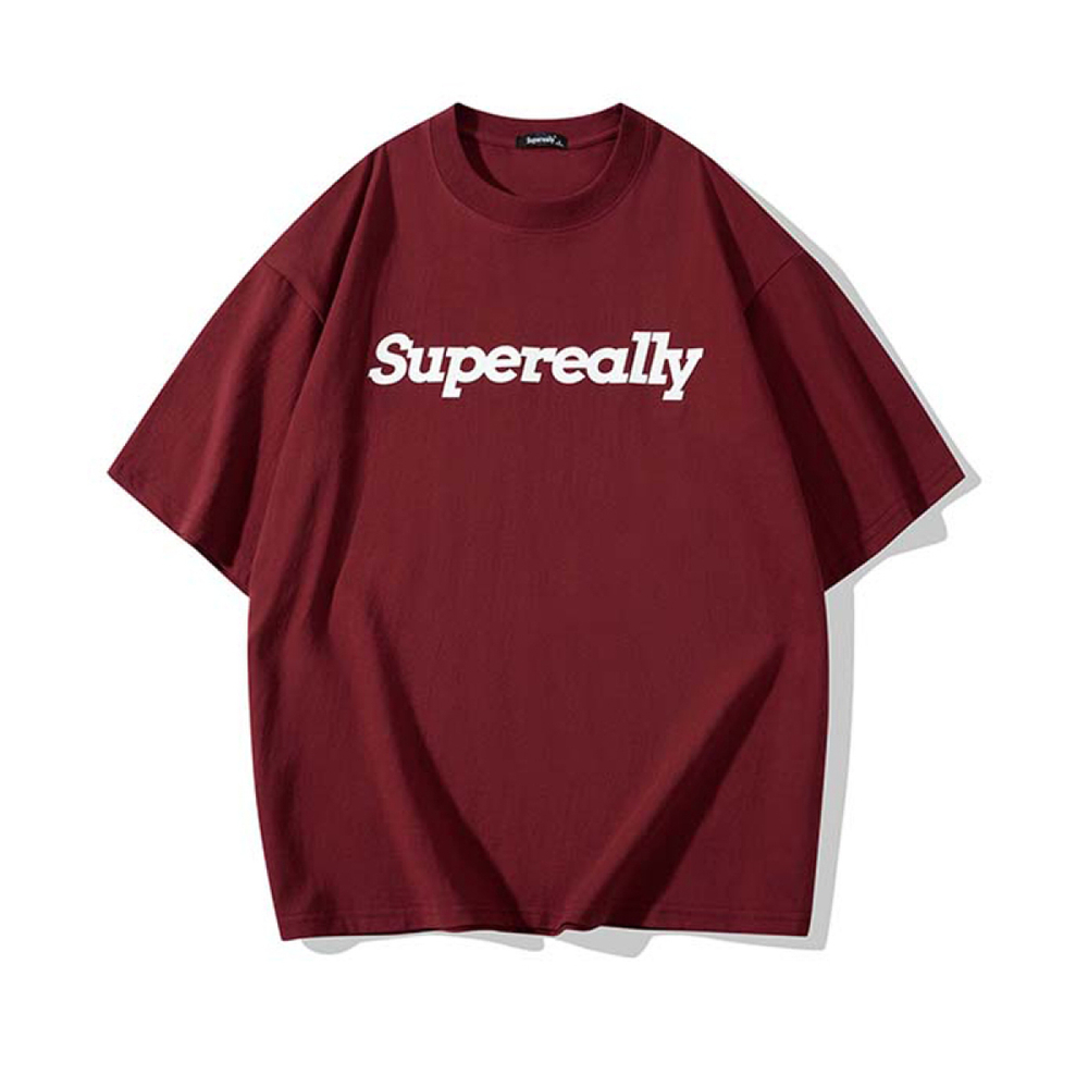SUPEREALLY Logo T