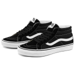 Vans SK8 Mid logo