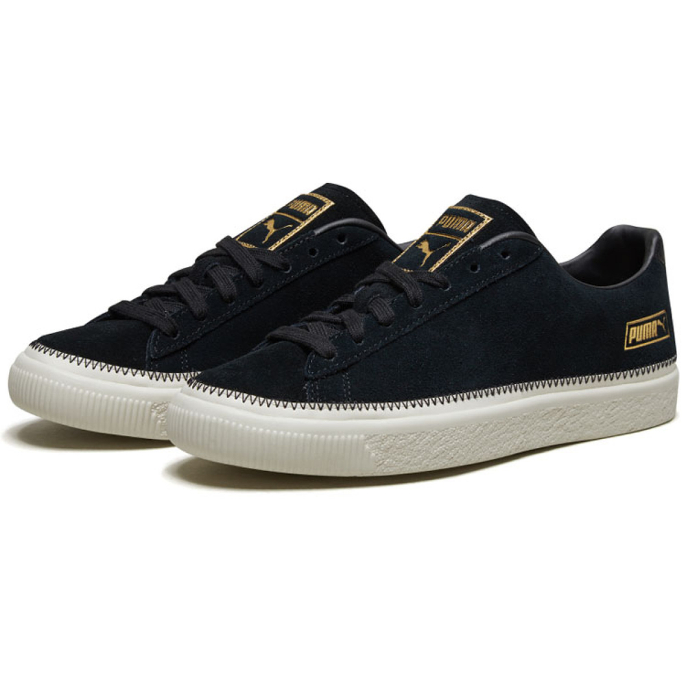 PUMA Suede Trim