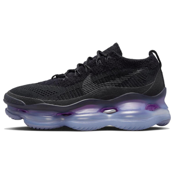 Nike Air Max Scorpion fk "black and persian violet"