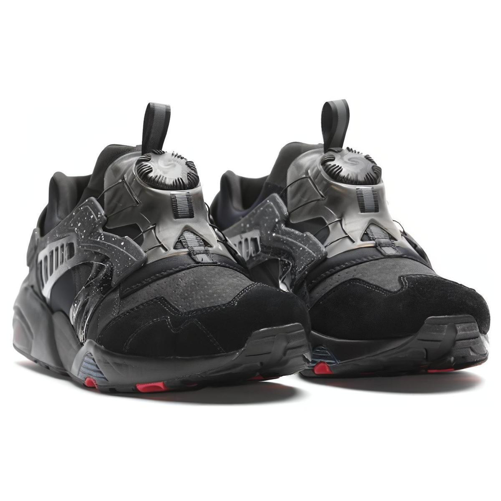 Crossover x PUMA Disc Blaze