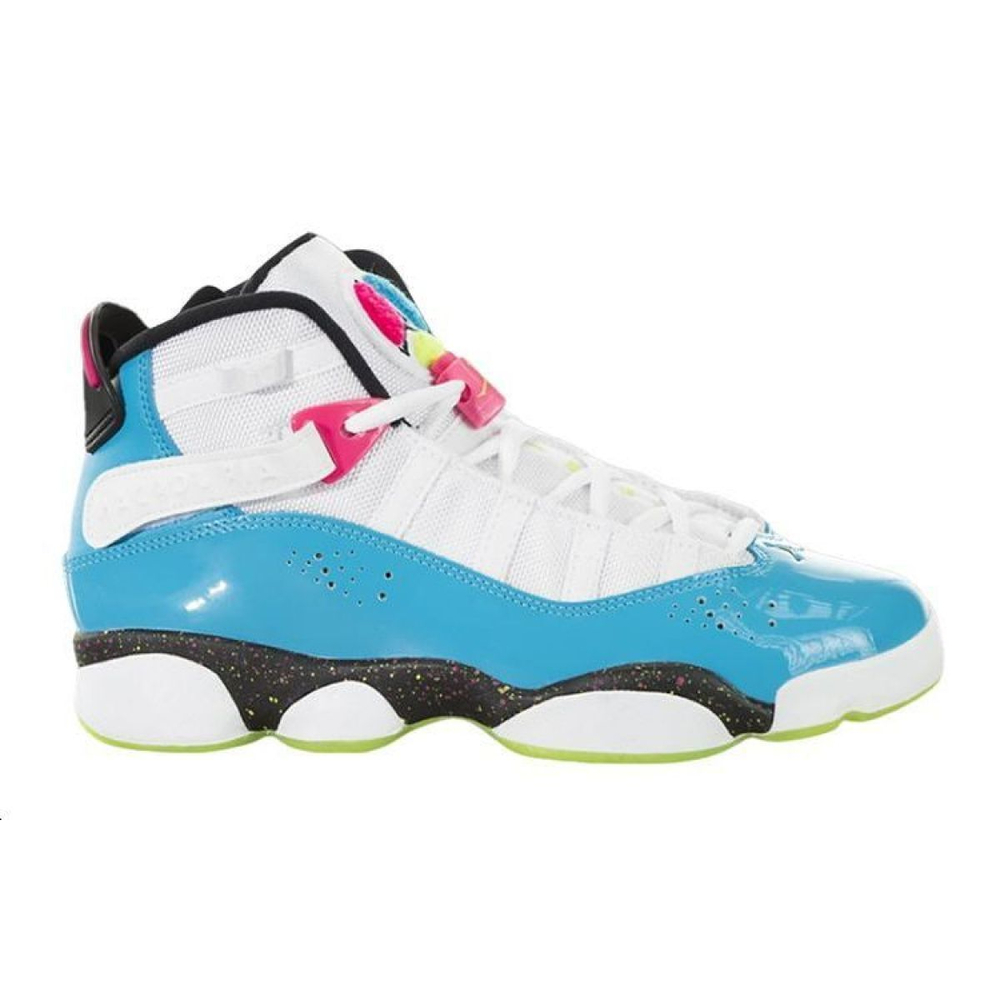 Jordan Air Jordan 6 Rings PU（ ）