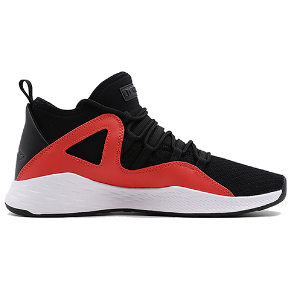 Jordan Formula 23 Black Max Orange