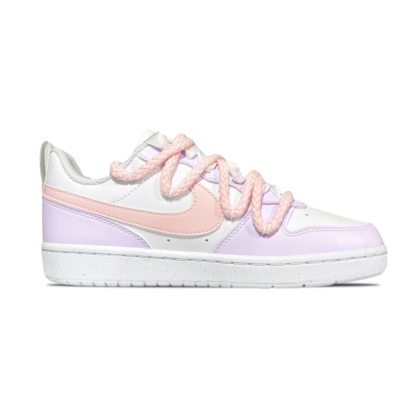 【 】Nike Court Borough Low 2 GS