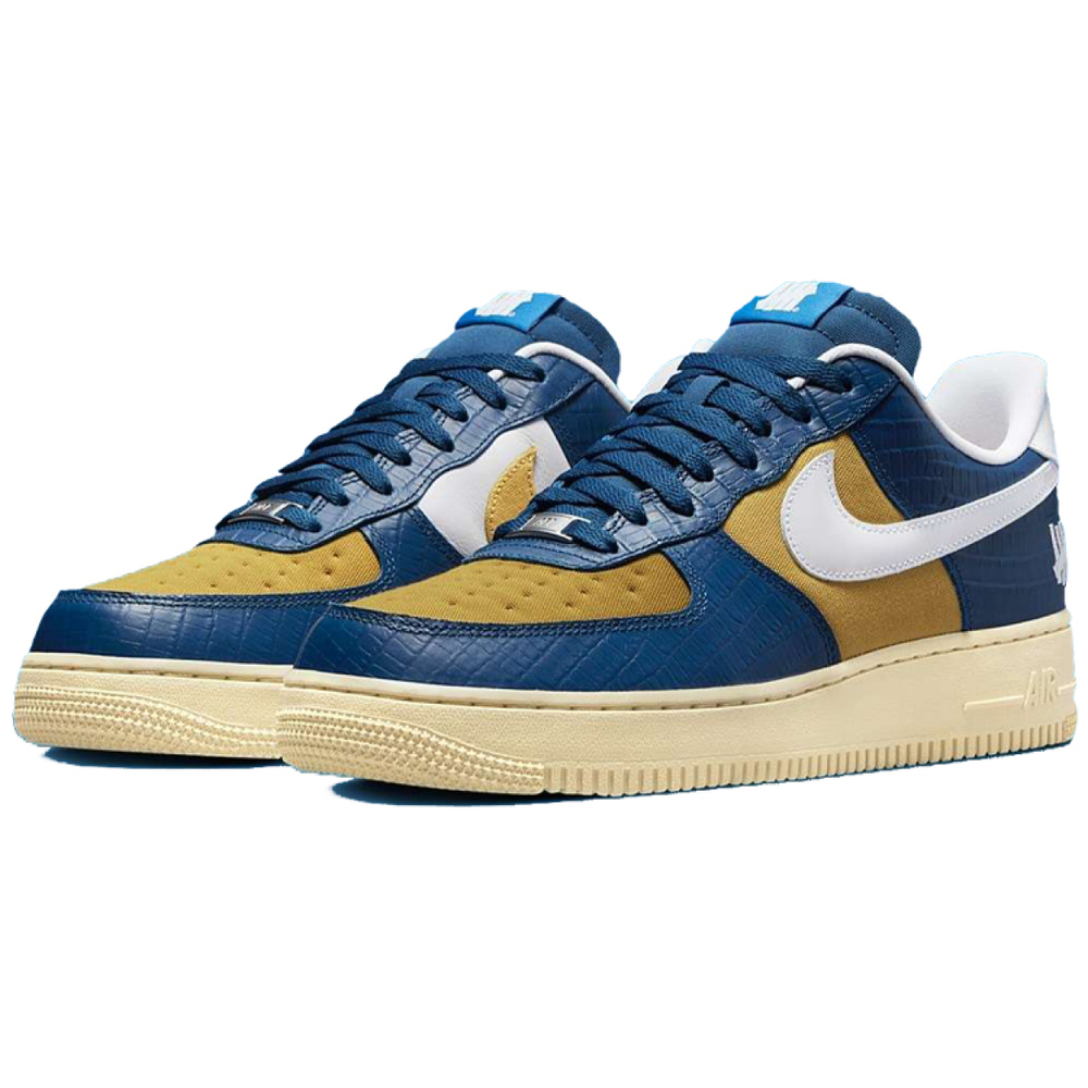 UNDEFEATED x Nike Air Force 1 sp "5 on it"