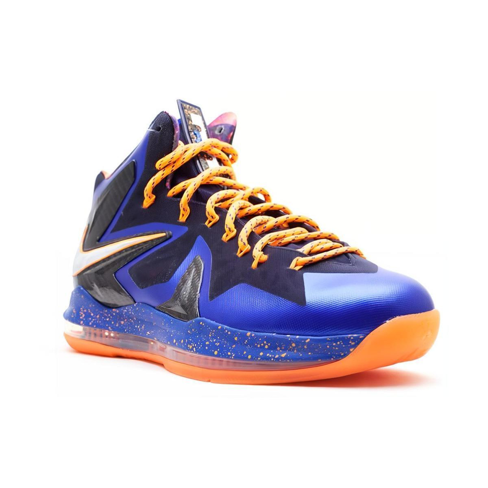 Nike Lebron 10 Elite Superhero