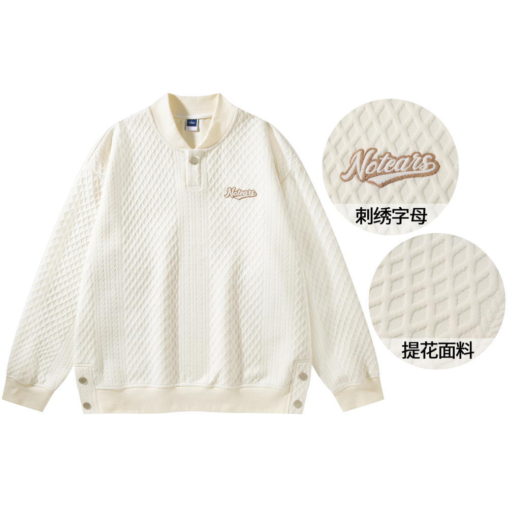 No Tears polo logo