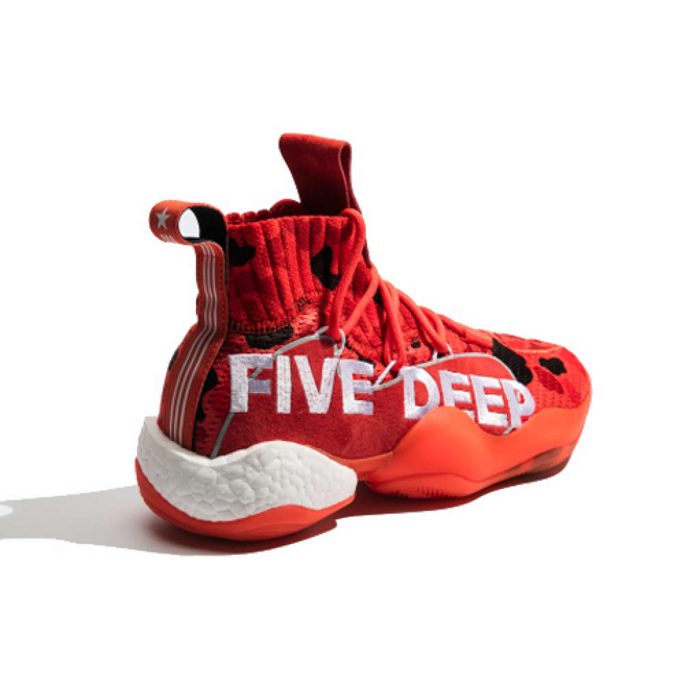 Adidas originals Crazy BYW X Wall Way Alt