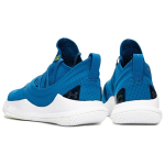 Under Armour CURRY 5 Moroccan Blue 5