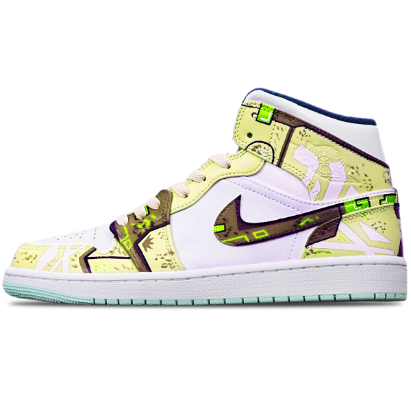 【 】 Jordan Air Jordan 1 Mid