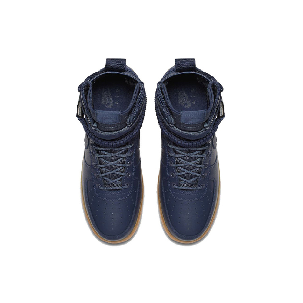 Nike Air Force 1 Navy Gum