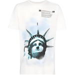 OFF-WHITE SS19 Liberty T