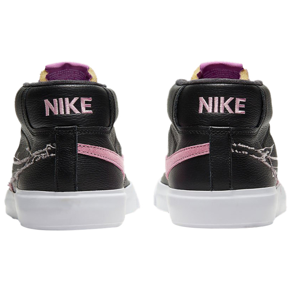 Nike Blazer Edge "Purple Nebula"