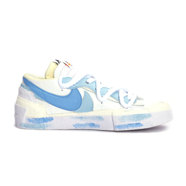 【 】 Sacai x Nike Blazer