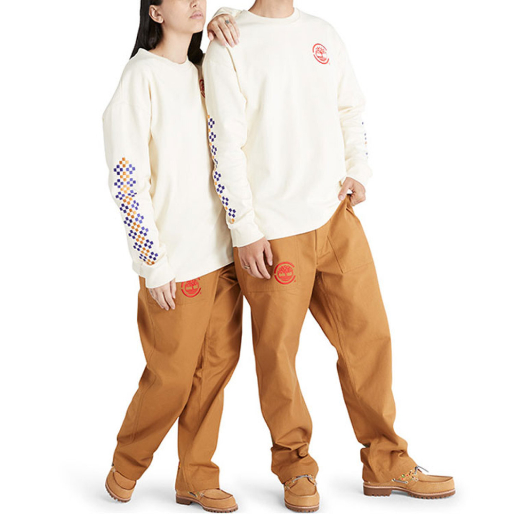 Timberland x CLOT T