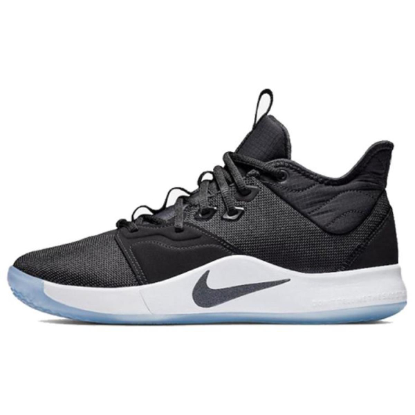 Nike PG 3 Black White 3