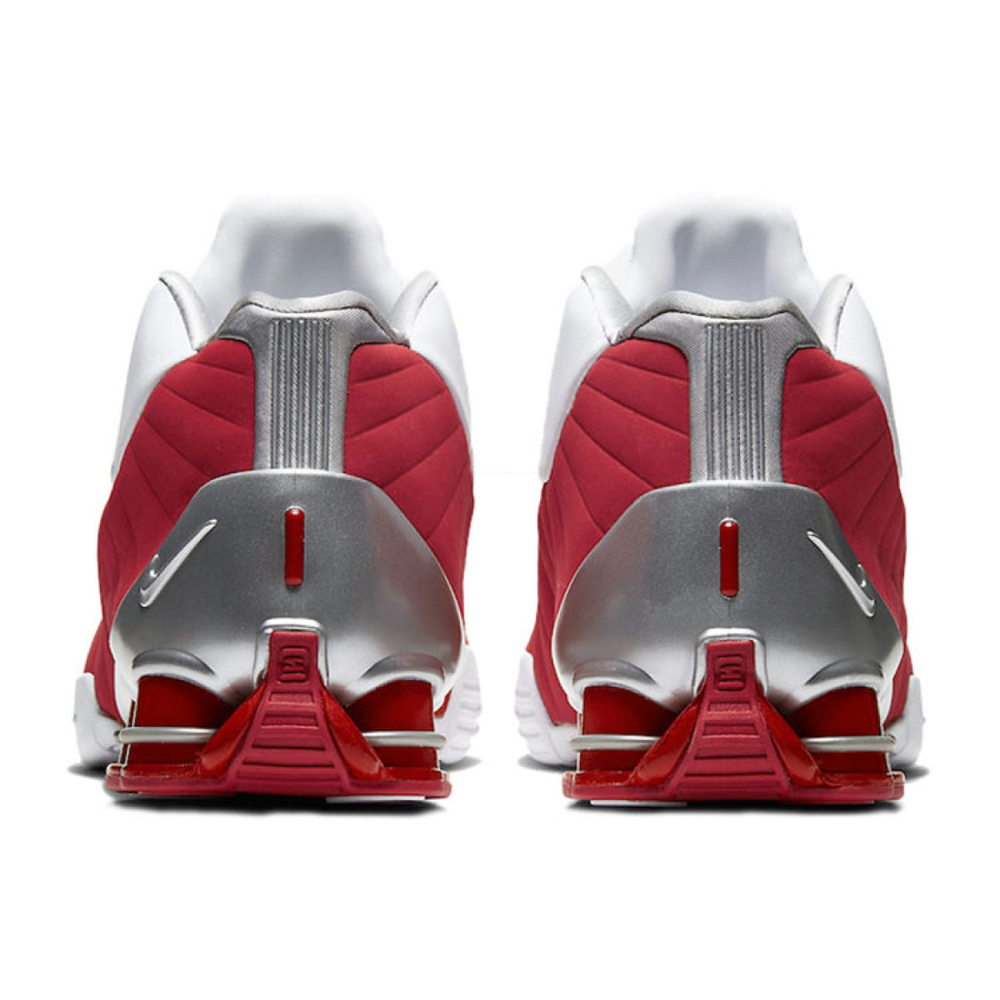 Nike Shox BB4 Varsity Red