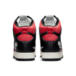 Nike Dunk High "Gym Red"